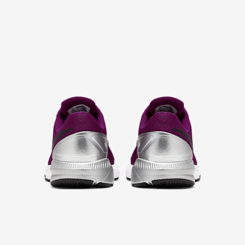 Nike Air Zoom Structure 22 Løbesko Dame Hvide | LB8830-535