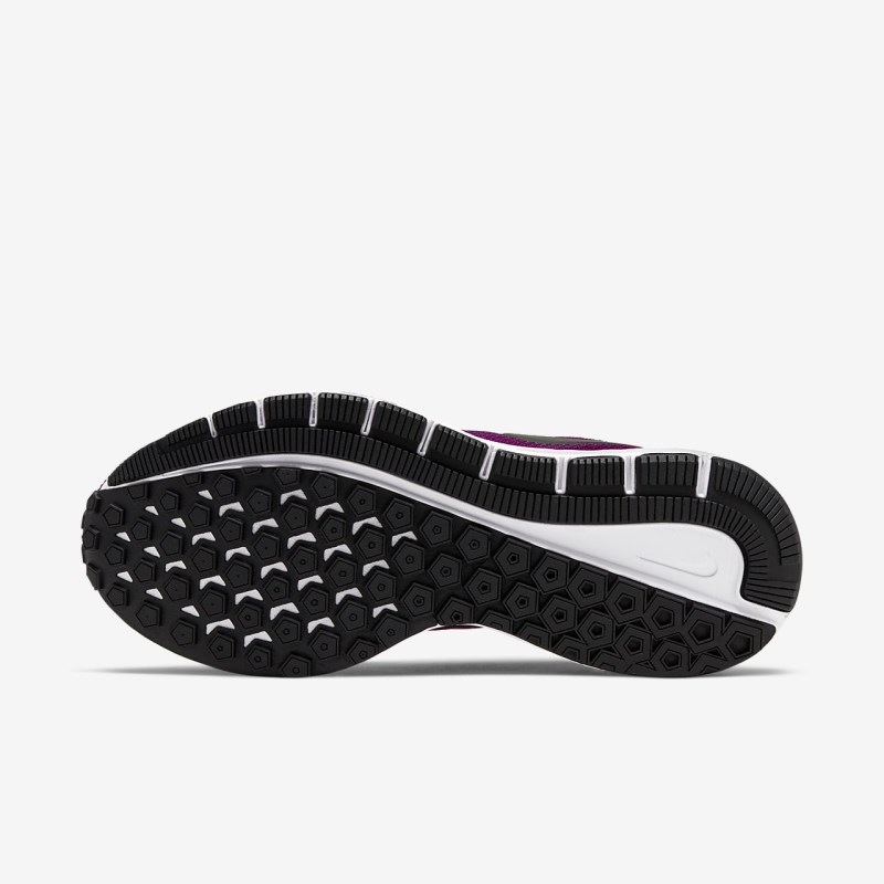 Nike Air Zoom Structure 22 Løbesko Dame Hvide | LB8830-535