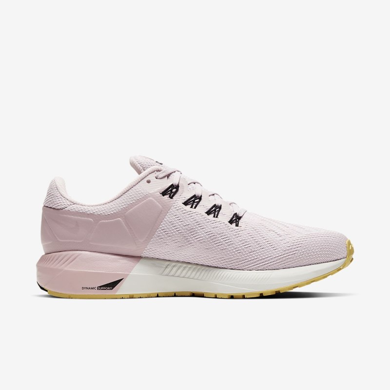 Nike Air Zoom Structure 22 Løbesko Dame LysePink | US0151-207