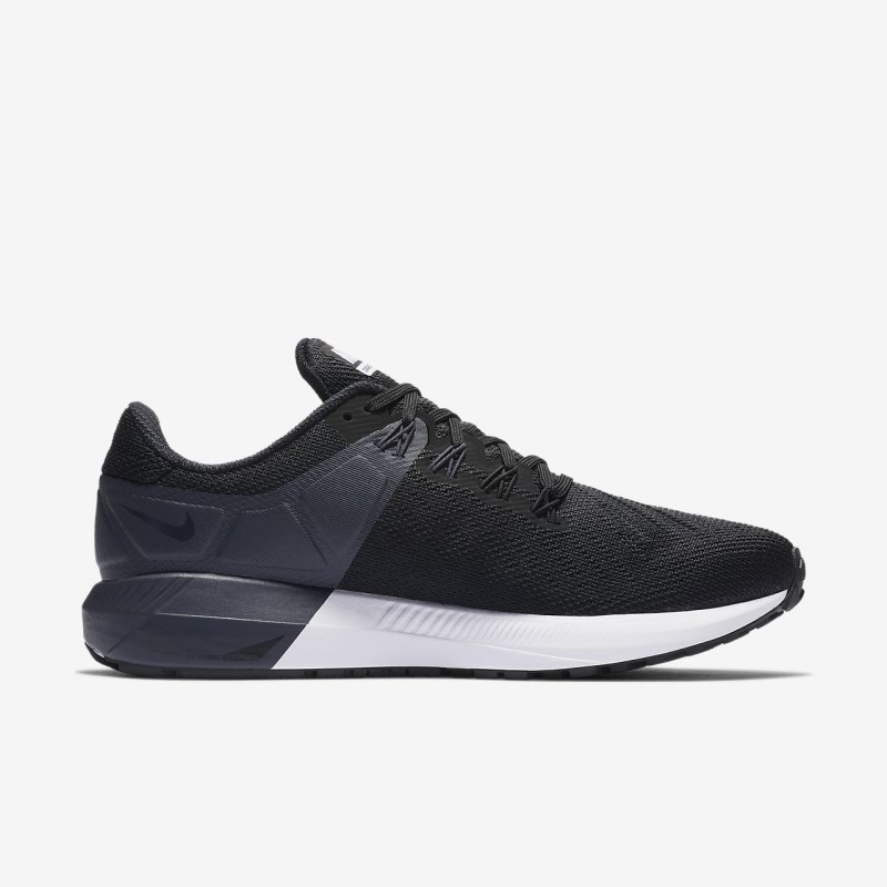 Nike Air Zoom Structure 22 Løbesko Dame Sort | WA9654-386