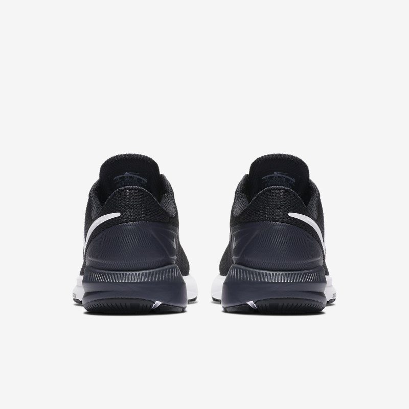 Nike Air Zoom Structure 22 Løbesko Dame Sort | WA9654-386