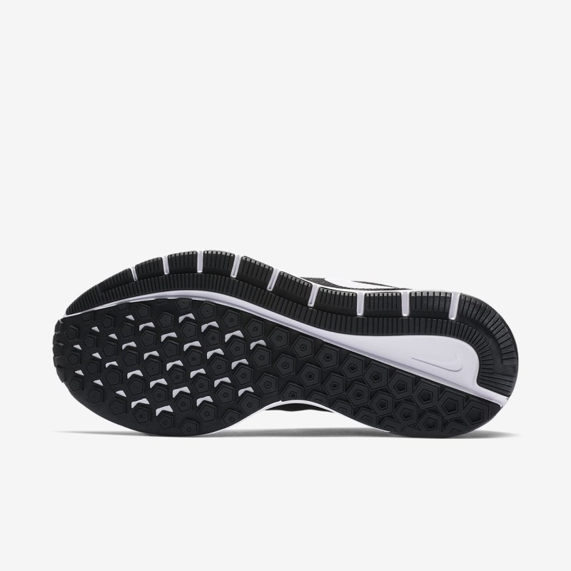Nike Air Zoom Structure 22 Løbesko Dame Sort | WA9654-386