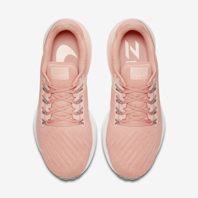 Nike Air Zoom Structure 22 Løbesko Dame Lyserød | WF4858-706