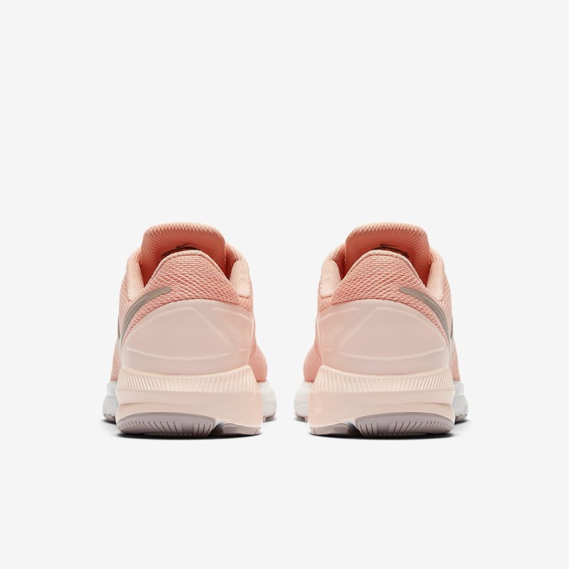 Nike Air Zoom Structure 22 Løbesko Dame Lyserød | WF4858-706