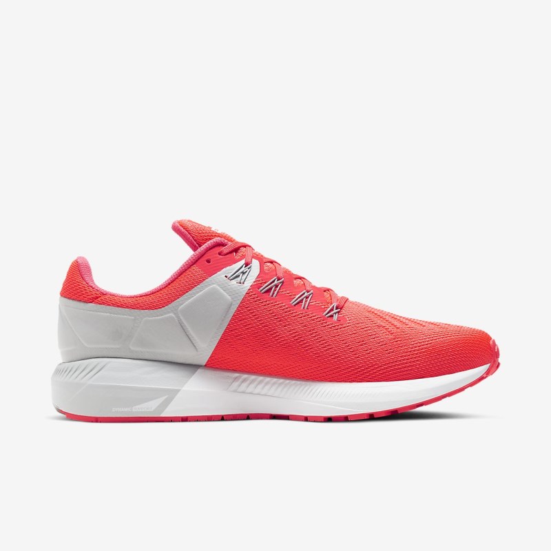Nike Air Zoom Structure 22 Løbesko Herre Rød | CL4857-158