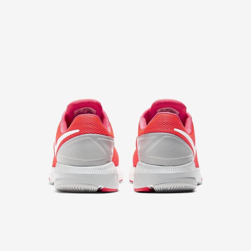 Nike Air Zoom Structure 22 Løbesko Herre Rød | CL4857-158