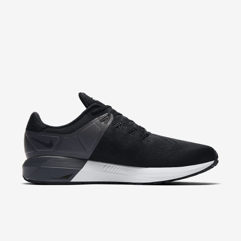 Nike Air Zoom Structure 22 Løbesko Herre Sort | EC3784-846