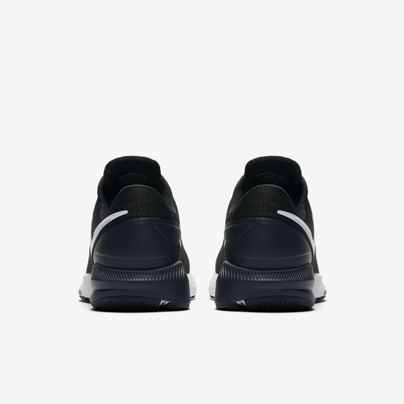 Nike Air Zoom Structure 22 Løbesko Herre Sort | EC3784-846