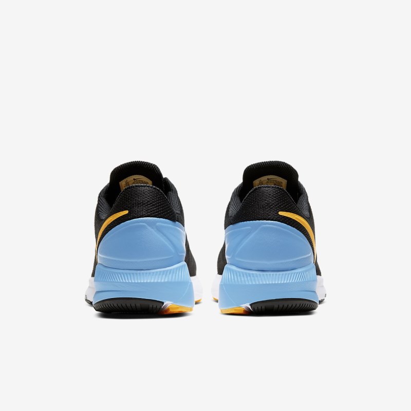 Nike Air Zoom Structure 22 Løbesko Herre Sort | FT7849-676