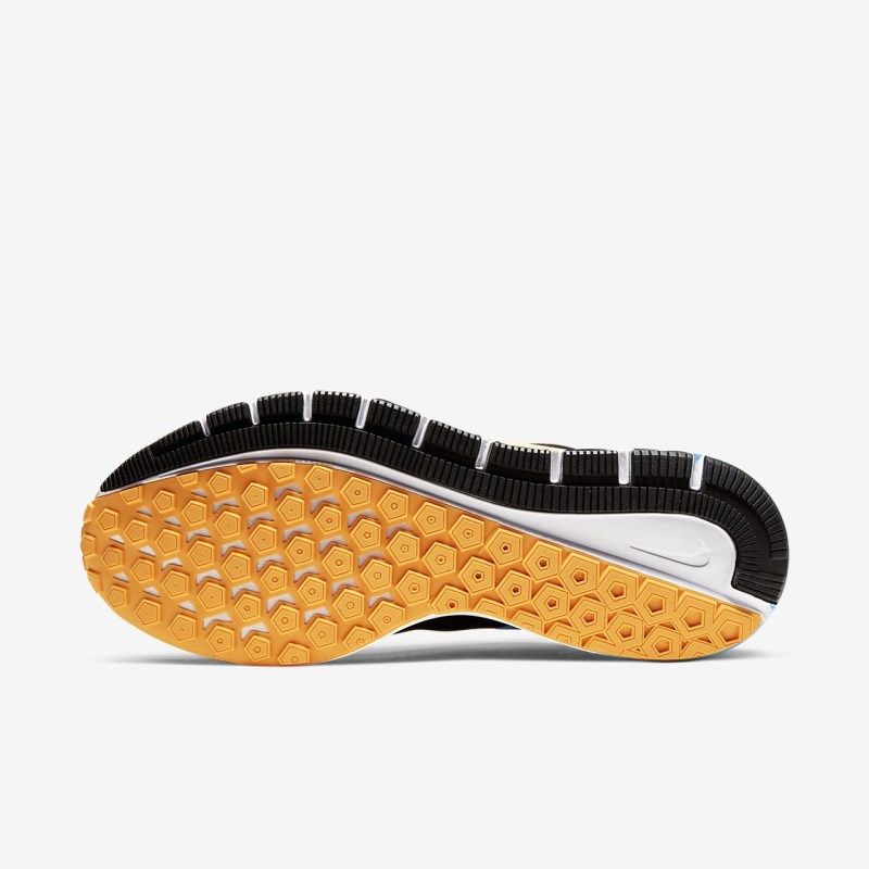 Nike Air Zoom Structure 22 Løbesko Herre Sort | FT7849-676