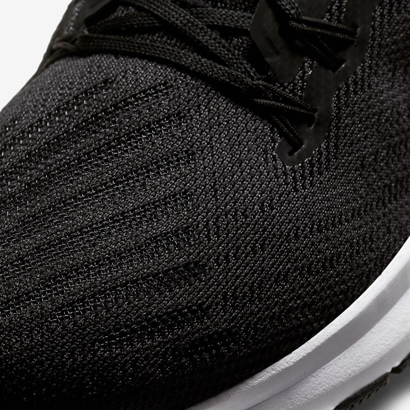 Nike Air Zoom Structure 22 Løbesko Herre Sort | FT7849-676