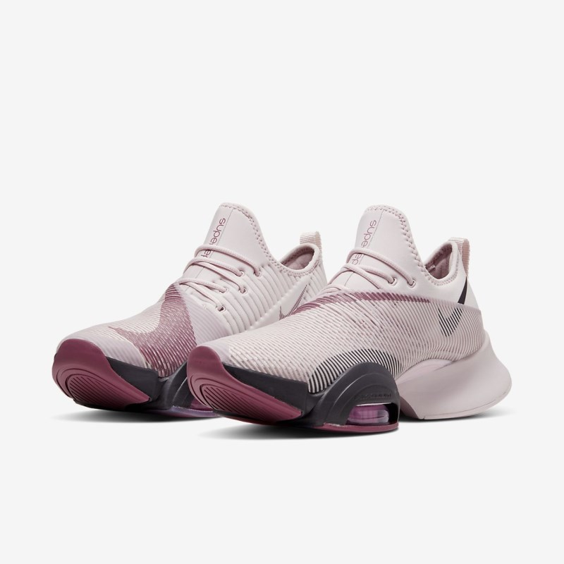 Nike Air Zoom SuperRep Træningssko Dame Lyserød | CP8395-509