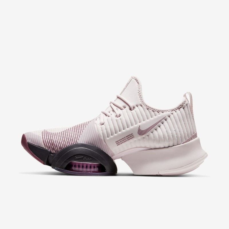 Nike Air Zoom SuperRep Træningssko Dame Lyserød | CP8395-509