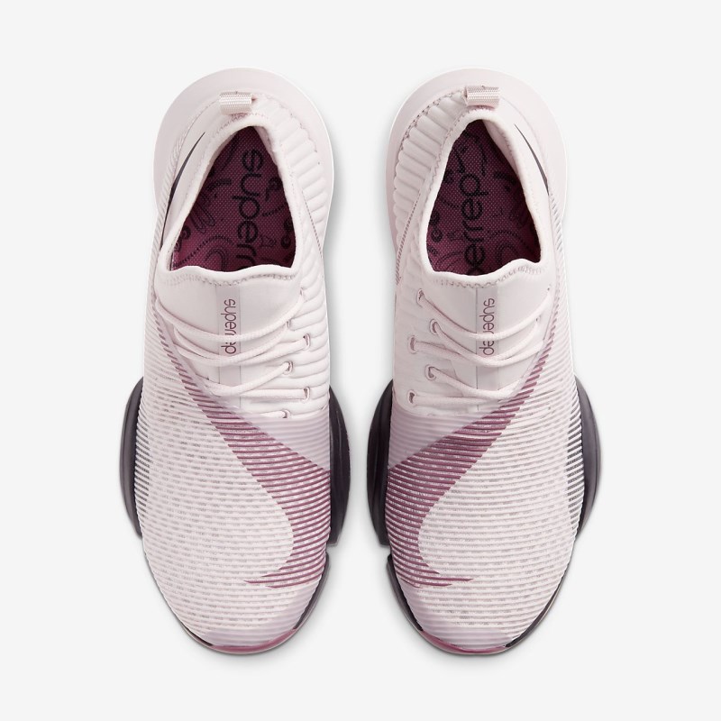 Nike Air Zoom SuperRep Træningssko Dame Lyserød | CP8395-509