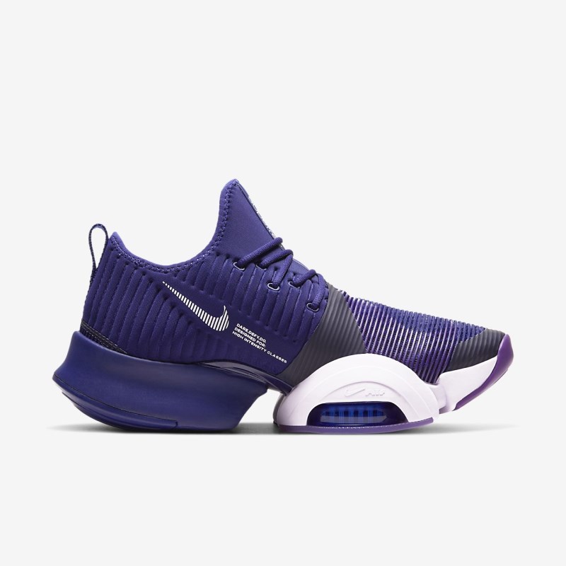 Nike Air Zoom SuperRep Træningssko Dame MørkeBlå | GS3344-714