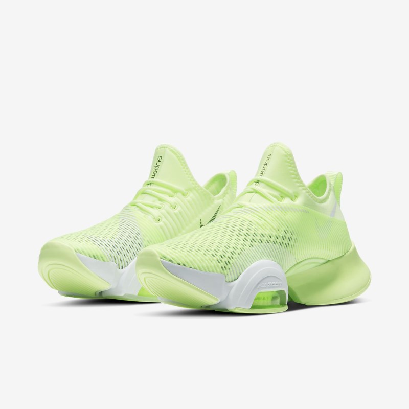 Nike Air Zoom SuperRep Træningssko Dame Hvide | IJ0106-774