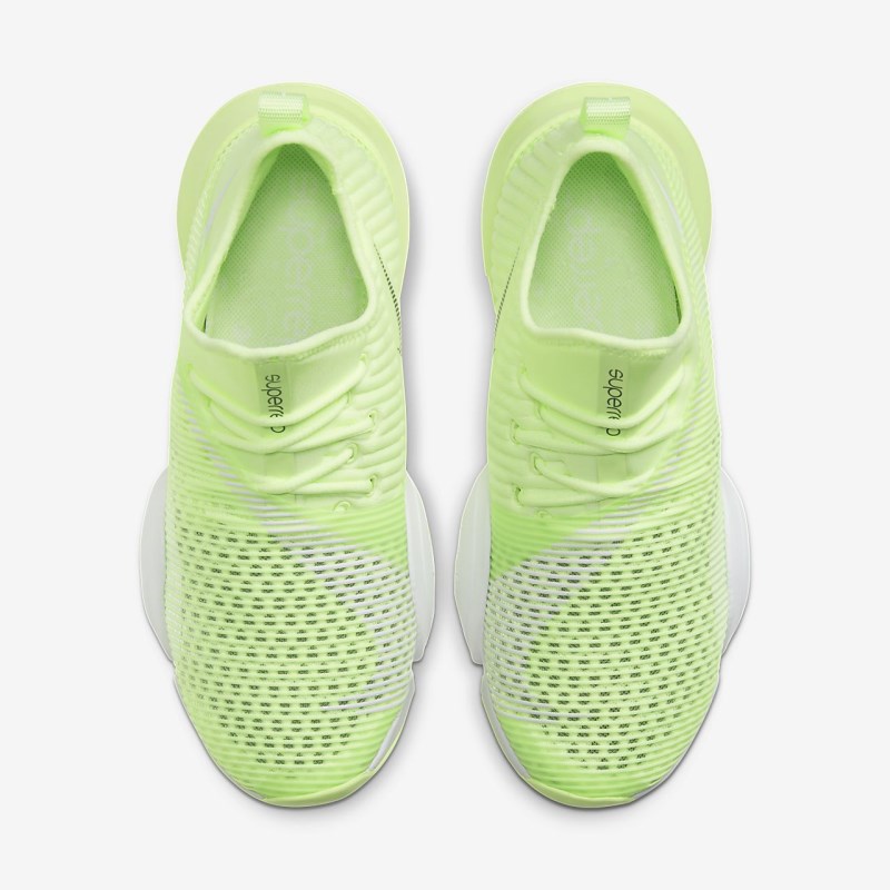 Nike Air Zoom SuperRep Træningssko Dame Hvide | IJ0106-774