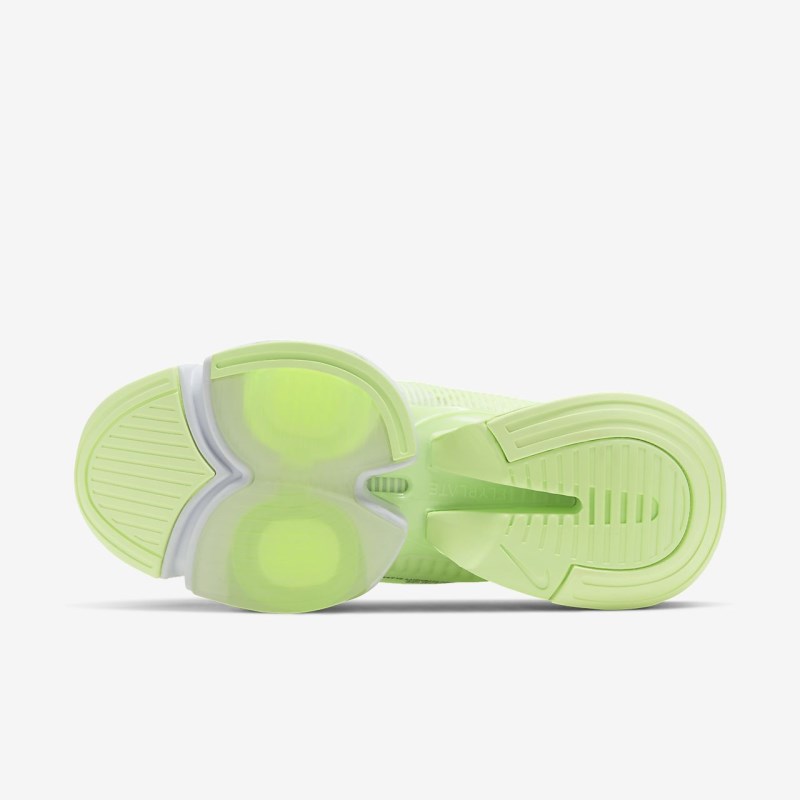 Nike Air Zoom SuperRep Træningssko Dame Hvide | IJ0106-774