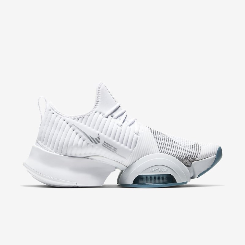 Nike Air Zoom SuperRep Træningssko Dame Hvide | WP7135-964