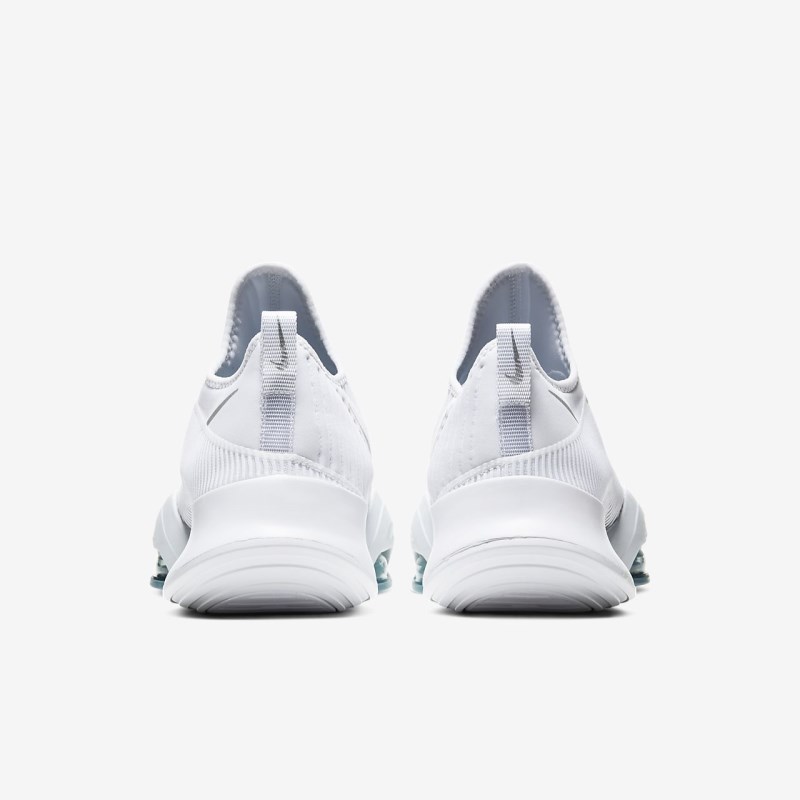 Nike Air Zoom SuperRep Træningssko Dame Hvide | WP7135-964