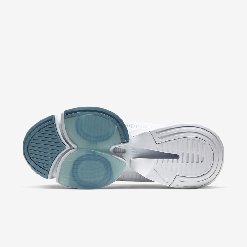 Nike Air Zoom SuperRep Træningssko Dame Hvide | WP7135-964