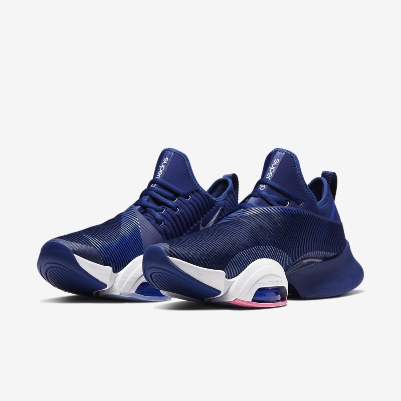 Nike Air Zoom SuperRep Træningssko Herre Blå | BR9394-458