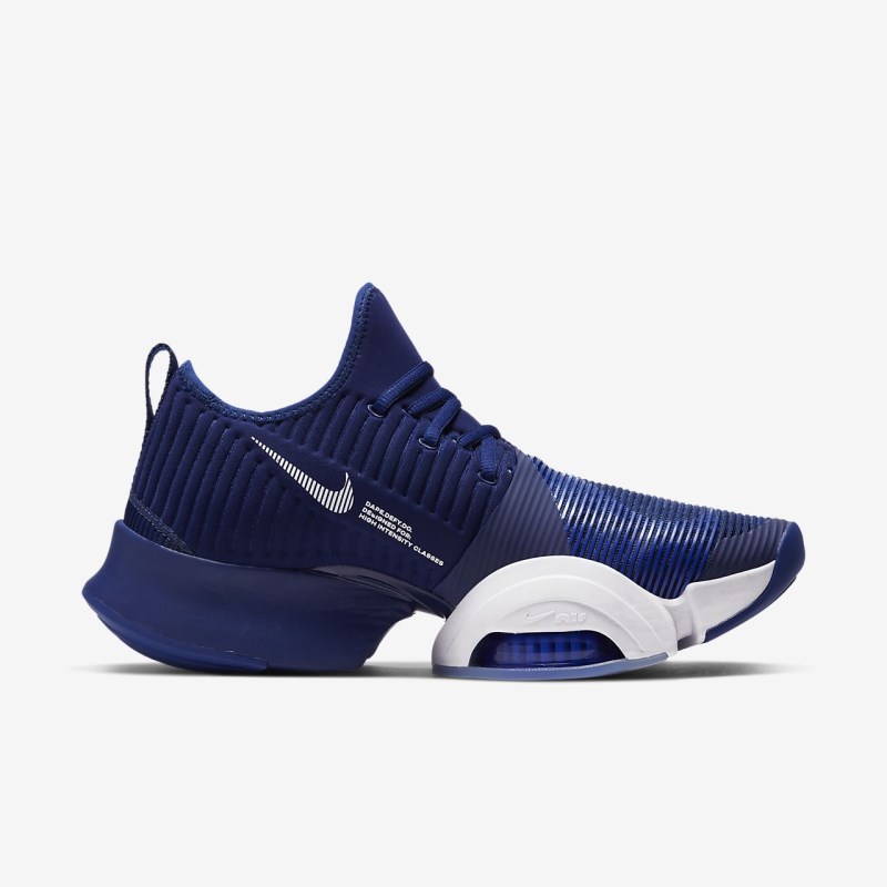 Nike Air Zoom SuperRep Træningssko Herre Blå | BR9394-458