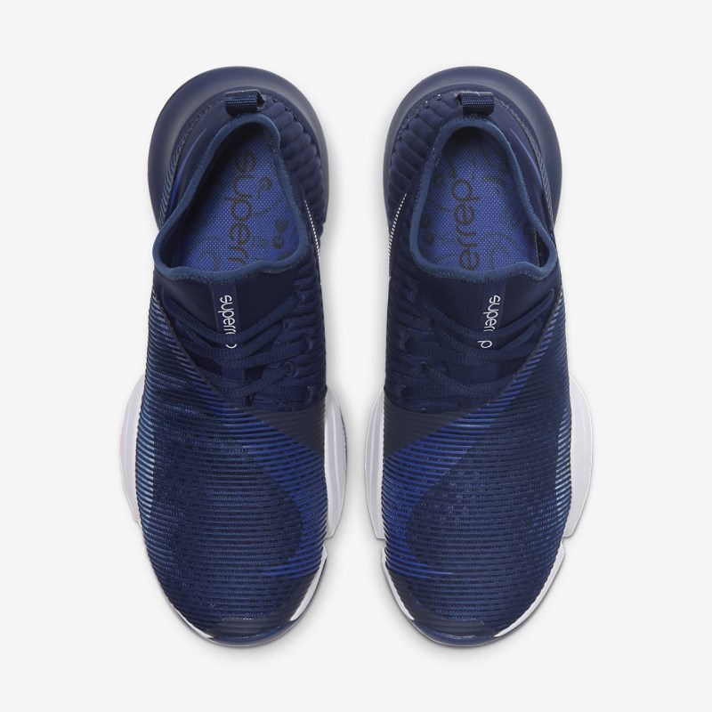 Nike Air Zoom SuperRep Træningssko Herre Blå | BR9394-458