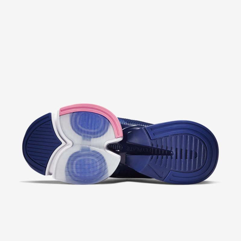 Nike Air Zoom SuperRep Træningssko Herre Blå | BR9394-458