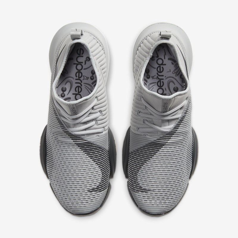 Nike Air Zoom SuperRep Træningssko Herre Grå | LJ5888-370