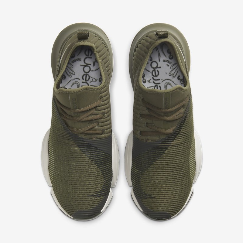 Nike Air Zoom SuperRep Træningssko Herre Olivengrøn | OX1959-151
