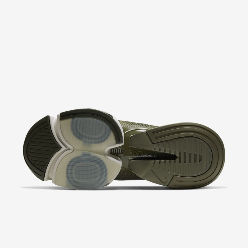 Nike Air Zoom SuperRep Træningssko Herre Olivengrøn | OX1959-151