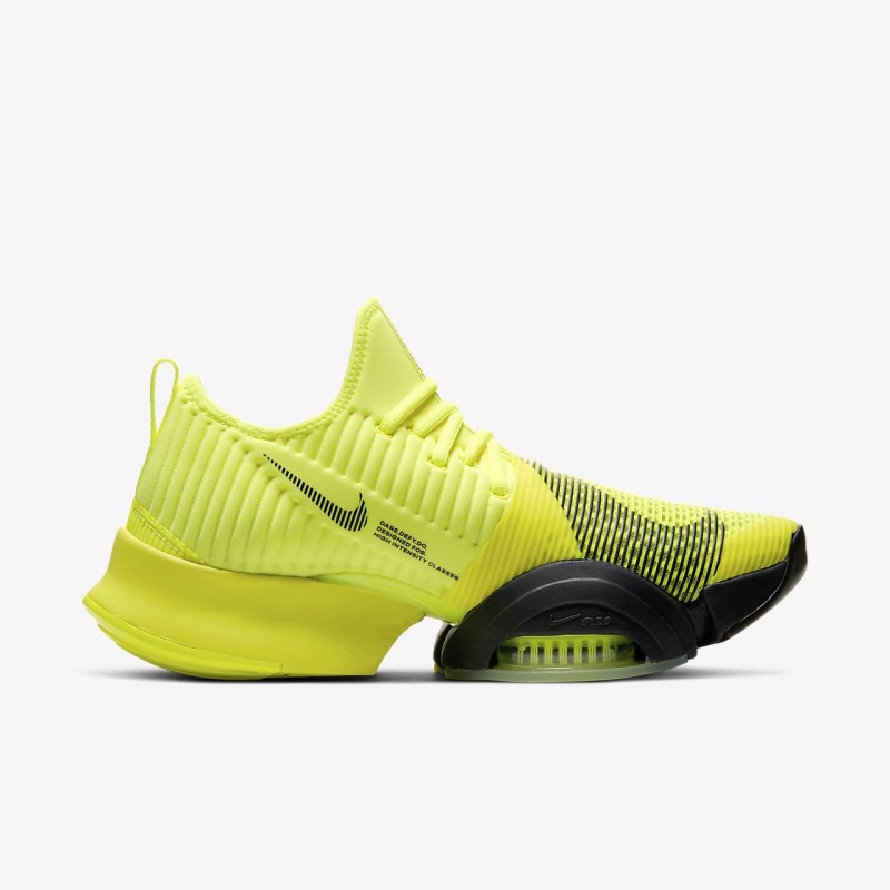 Nike Air Zoom SuperRep Træningssko Herre Citron | TR8673-529