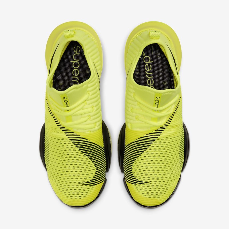 Nike Air Zoom SuperRep Træningssko Herre Citron | TR8673-529