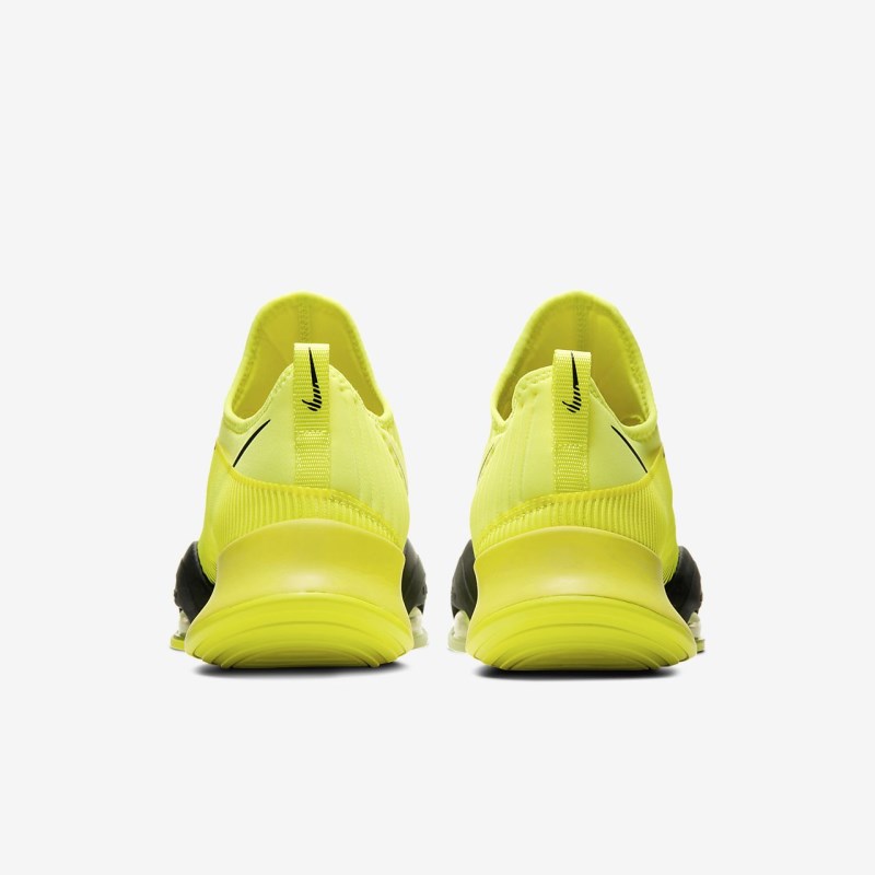 Nike Air Zoom SuperRep Træningssko Herre Citron | TR8673-529