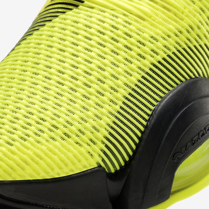 Nike Air Zoom SuperRep Træningssko Herre Citron | TR8673-529
