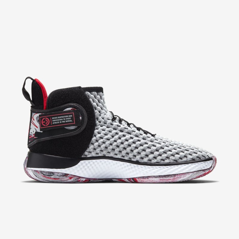 Nike Air Zoom UNVRS FlyEase Basketball Sko Dame Hvide | JS5518-338