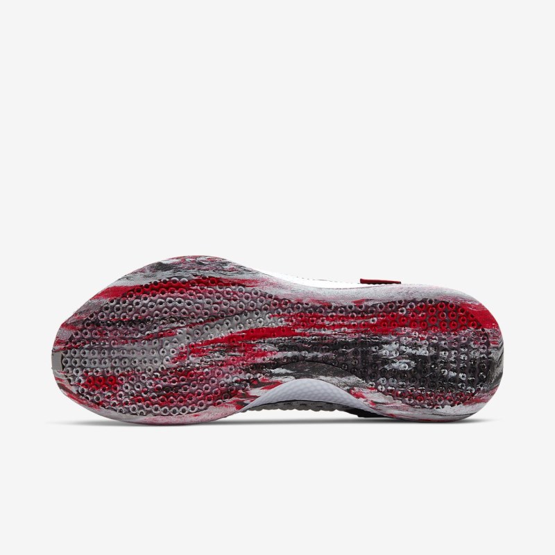 Nike Air Zoom UNVRS FlyEase Basketball Sko Dame Hvide | JS5518-338