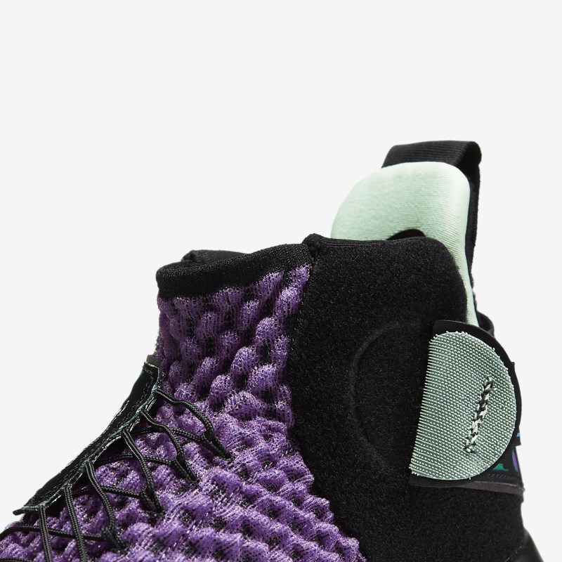 Nike Air Zoom UNVRS FlyEase Basketball Sko Dame Lilla | OS5300-907