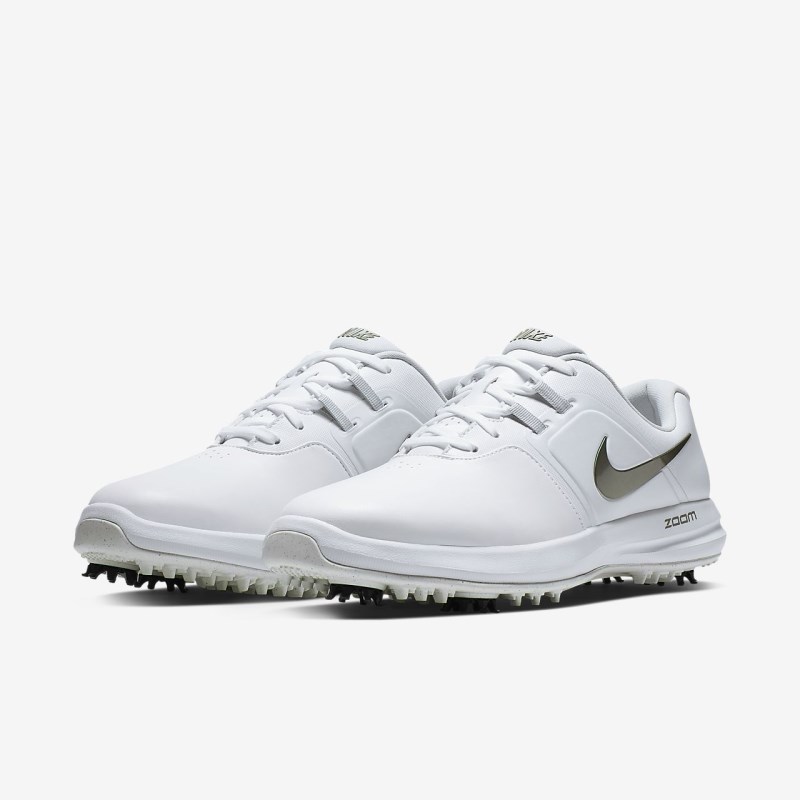 Nike Air Zoom Victory Golfsko Herre Hvide | QK9554-734