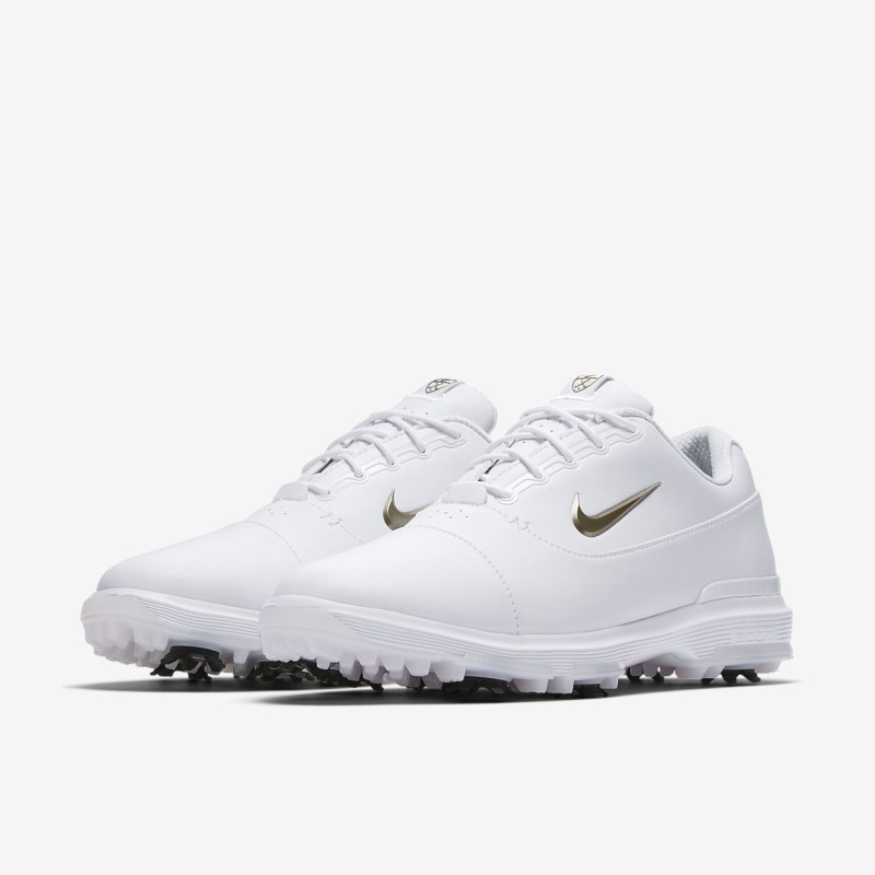 Nike Air Zoom Victory Pro Golfsko Herre Hvide | XW9648-544