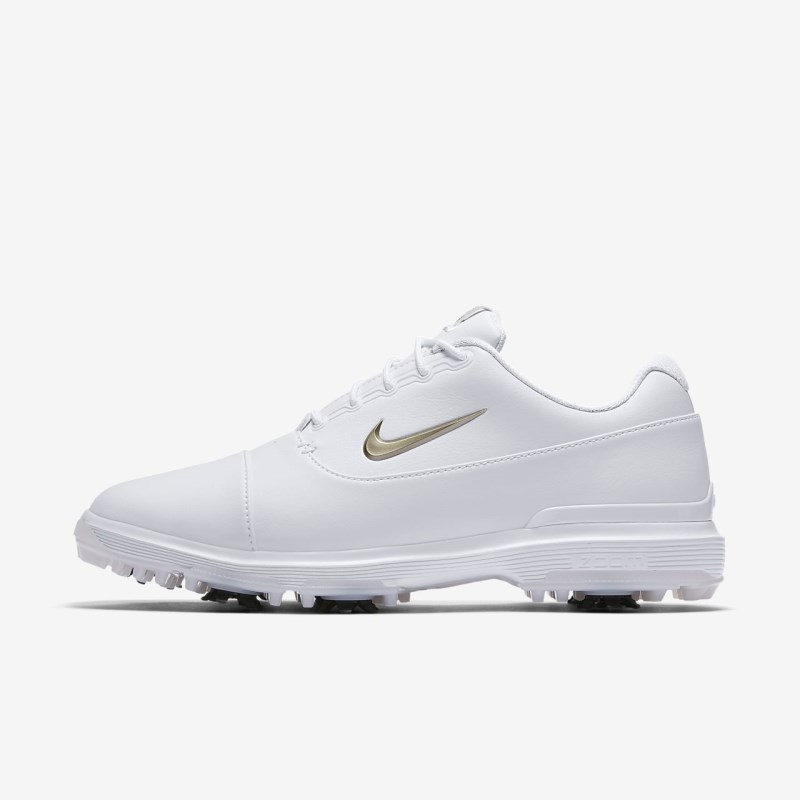 Nike Air Zoom Victory Pro Golfsko Herre Hvide | XW9648-544