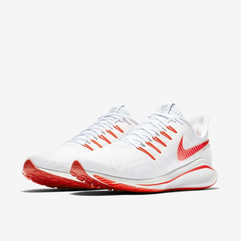 Nike Air Zoom Vomero 14 Løbesko Dame Hvide | PW4420-719
