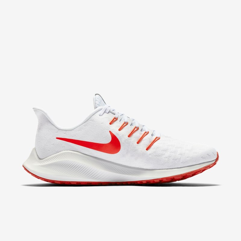Nike Air Zoom Vomero 14 Løbesko Dame Hvide | PW4420-719