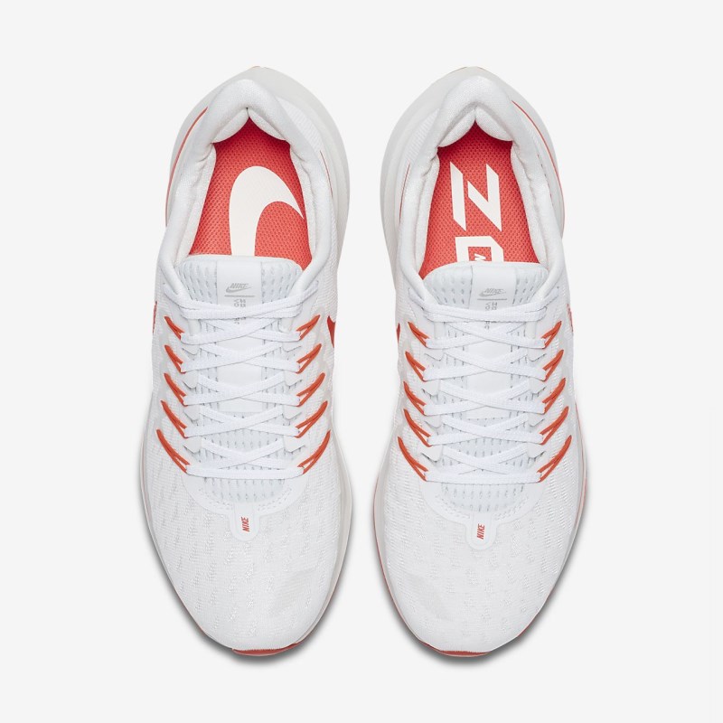 Nike Air Zoom Vomero 14 Løbesko Dame Hvide | PW4420-719