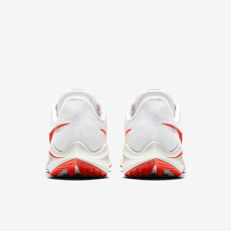 Nike Air Zoom Vomero 14 Løbesko Dame Hvide | PW4420-719