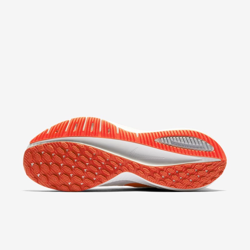 Nike Air Zoom Vomero 14 Løbesko Dame Hvide | PW4420-719
