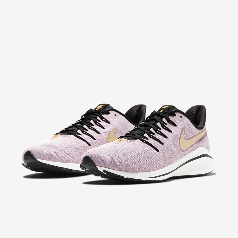 Nike Air Zoom Vomero 14 Løbesko Dame LysePink | EQ7668-210