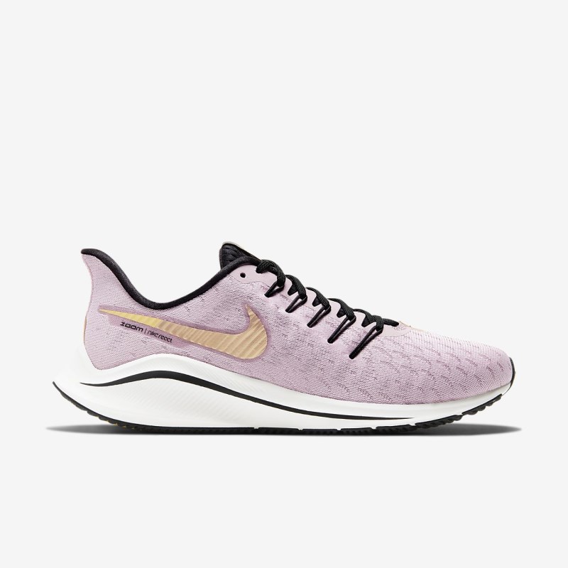 Nike Air Zoom Vomero 14 Løbesko Dame LysePink | EQ7668-210