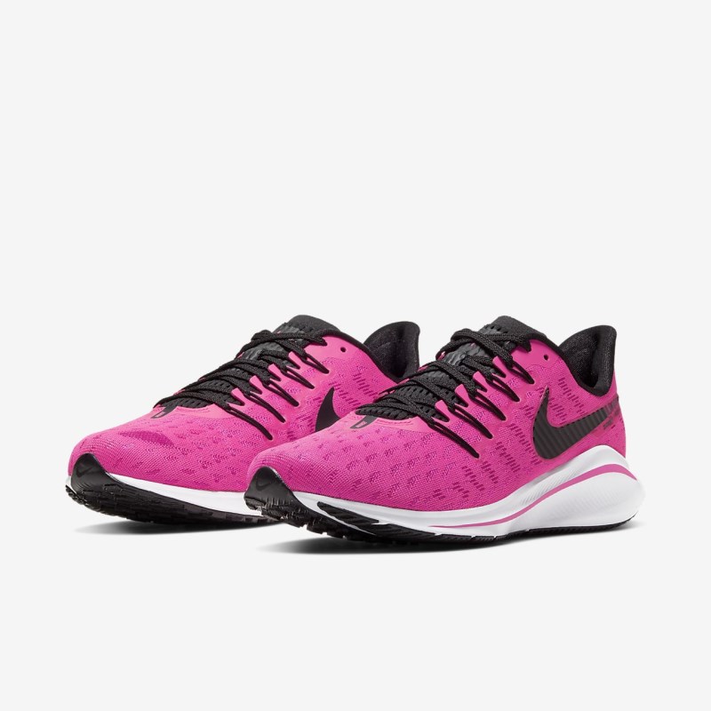 Nike Air Zoom Vomero 14 Løbesko Dame Lyserød | YO0813-216